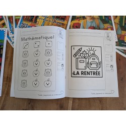 Trousse à l'unité - Un mois