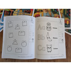 Trousse à l'unité - Un mois