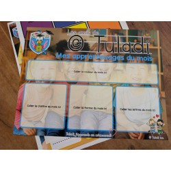 Trousse à l'unité - Un mois