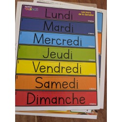 Trousse à l'unité - Un mois