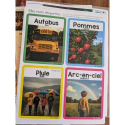 Trousse à l'unité - Un mois