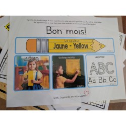 Trousse à l'unité - Un mois