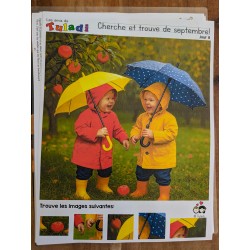 Trousse à l'unité - Un mois