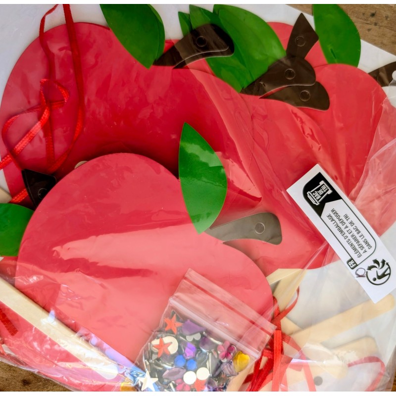 Trousse à l'unité - Un mois