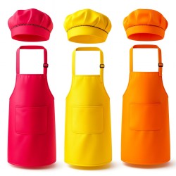 Ensemble de cuisinier