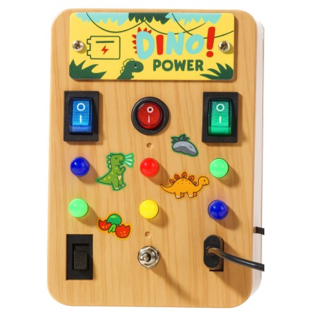 Busy board