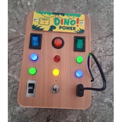 Busy board