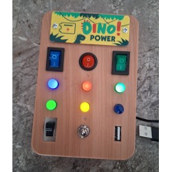 Busy board